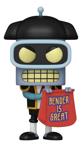 Futurama Funko Pop Matador Bender 1756