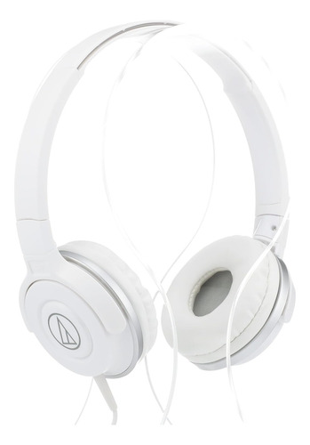 Auricular Audio Technica Ath-s100 Color Blanco, En Avalon Blanco