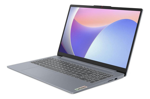 Lenovo Ideapad Slim 3i Touch I5 120u 512gb Ssd 8gb Ddr5 Ips Gris
