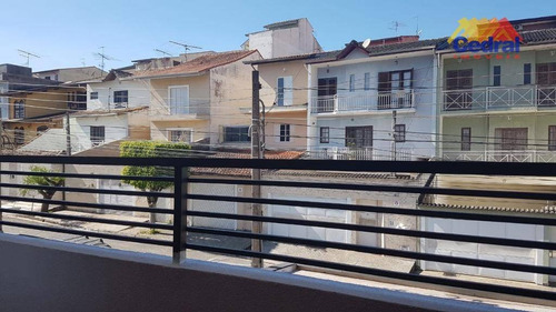 Imagem 24 de 29 de Sobrado Com 3 Dormitórios À Venda, 126 M² Por R$ 690.000,00 - Residencial Novo Horizonte I - Mogi Das Cruzes/sp - So0401