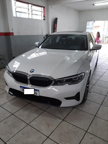 BMW Serie 3 2.0 Gp Aut. 4p 8 marchas