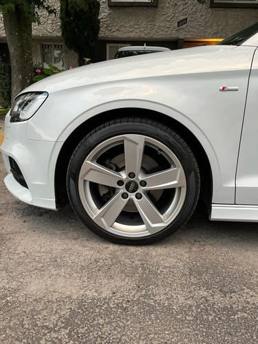 Audi A3 2.0 L S-line At Dsg