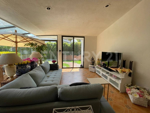 Venta De Casa De Un Piso Zona Boulevard Atlixco - Tlaxcalancingo