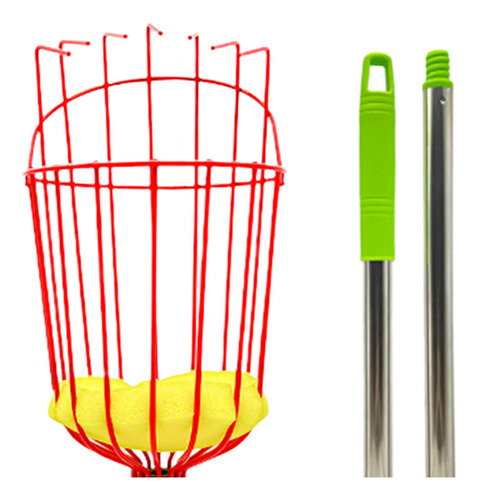 Cesta De Cabeça Para Colheita De Frutas, 1,6 Metros