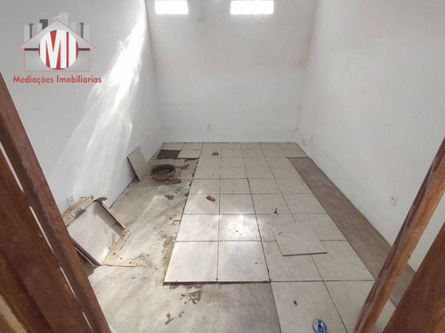 Imagem 10 de 30 de Linda Chácara Com 5 Dormitórios, Piscina, Campinho De Futebol, Pomar, À Venda, 1200 M² Por R$ 480.000 - Rural - Bragança Paulista/sp - Ch1051