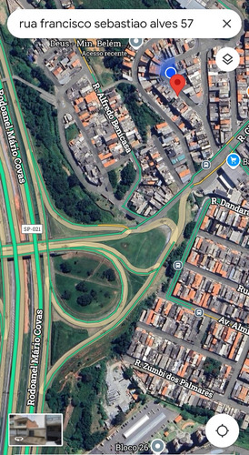 Terreno Para Venda Em Ótima Localização