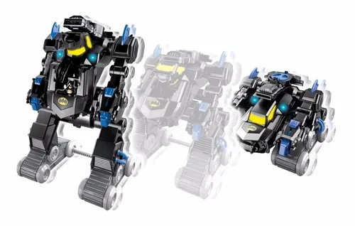 Batbot R c Imaginext Batman Fisher Price Mattel Dmt82 Cuotas sin