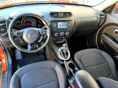 Kia Soul 1.6 Lx At 2018