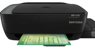 Multifuncional Hp Ink Tank Wireless 415