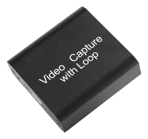 Usb Externo En Vivo De Alta Definición Para Switch Game Usb