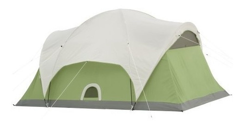 Carpa Coleman Montana Para 6 Personas- Envío Gratis