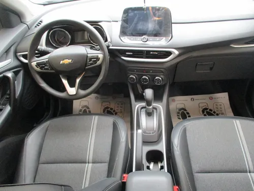 Chevrolet Tracker Ltz 4x2 1200cc Turbo At Aa