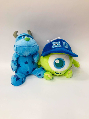 Peluches Monsters Inc.
