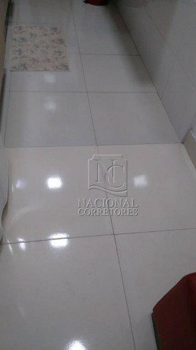 Cobertura Residencial À Venda, Vila Alto De Santo André, Santo André. - Co3269