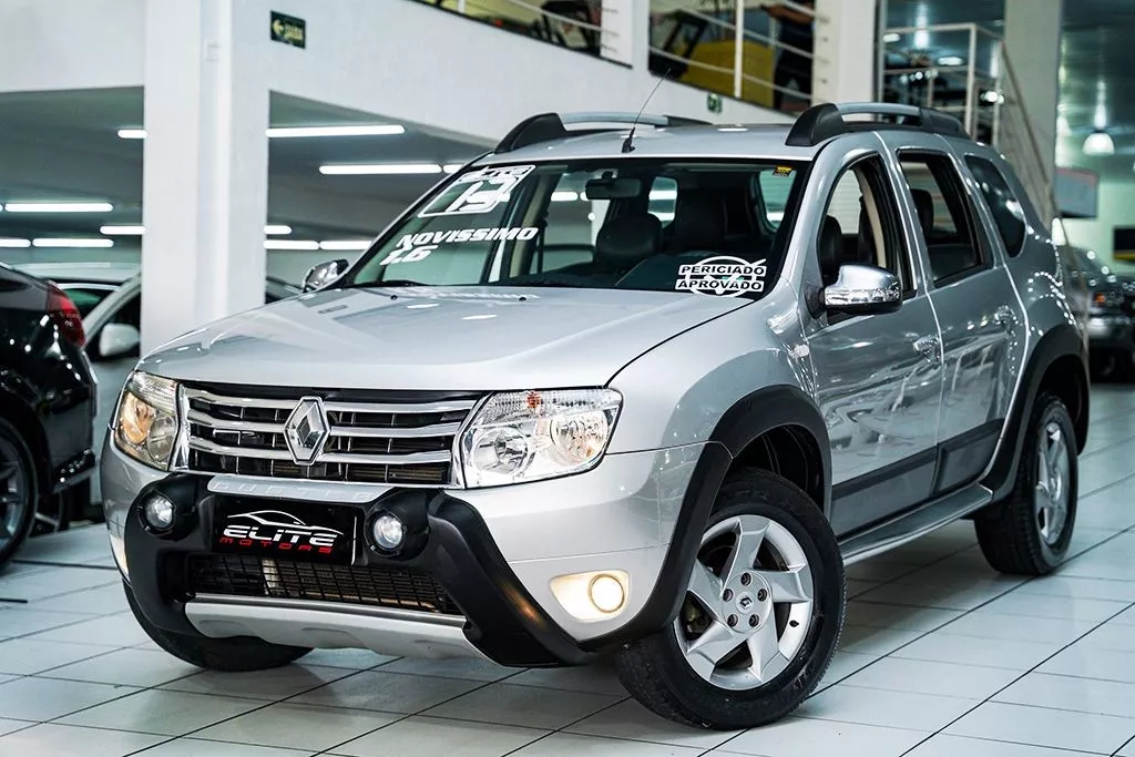 Renault Duster 1.6 DYNAMIQUE 4X2 16V