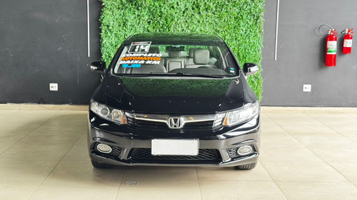 Honda Civic 2.0 Lxr Flex Aut. 4p