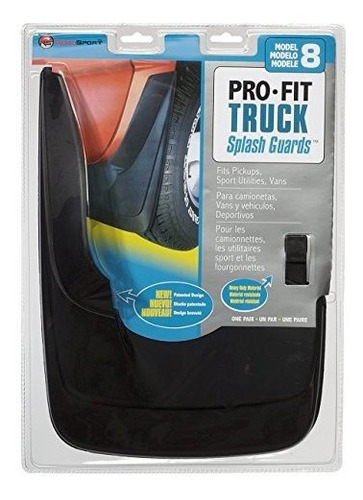 Roadsport 6418 Pro Fit Truck / Suv / Van Protección Contra S