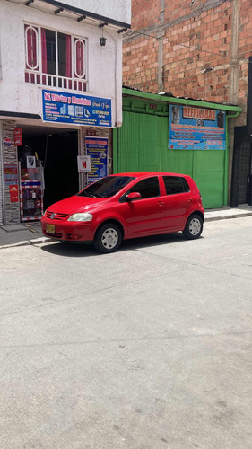 Volkswagen Fox 1.0 Basico