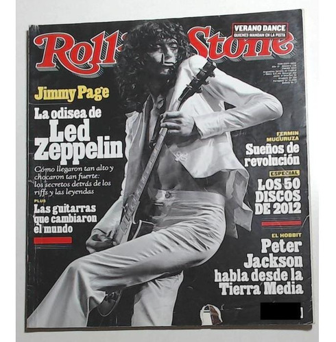 Revista Rolling Stone 178 Led Zeppelin