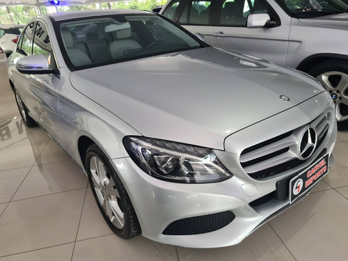 Imagem 2 de 13 de Mercedes-benz C 180 1.6 Cgi Avantgarde 16v Turbo Gasolina
