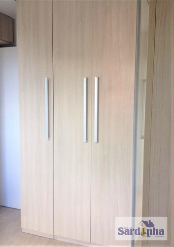 Imagem 3 de 7 de Apartamento Em Fazenda Morumbi - São Paulo - 2799