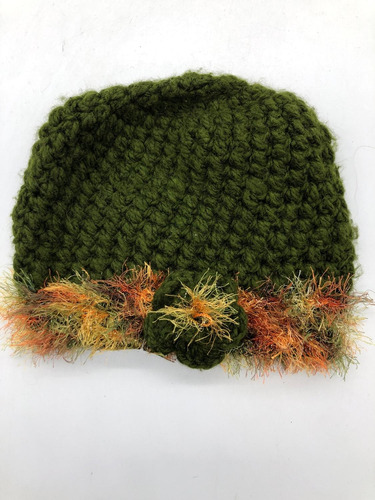 Gorro Sin Marca - Verde