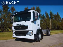 Comprar Camión Chasis - Sinotruk T5g 210 4x2.
