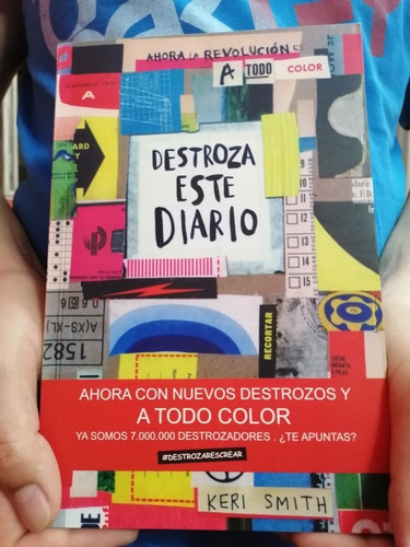 Imagen 2 de 9 de Destroza Este Diario