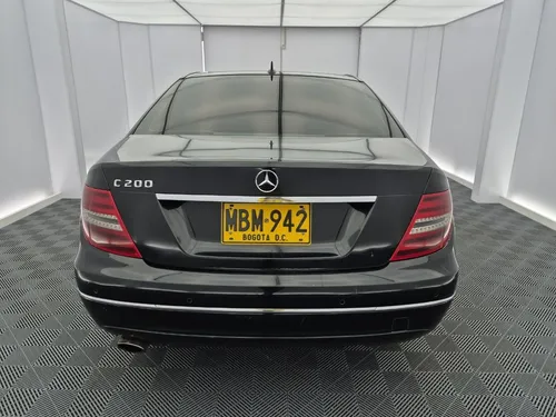 Mercedes Benz Clase C 200 Cgi 1.8