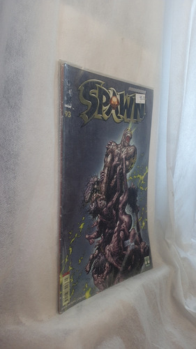 Gibi Spawn Volume 93 - Editora Abril Jovem (Usado)