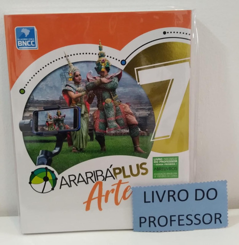 Araribá Plus Artes 7 - Livro Do Professor