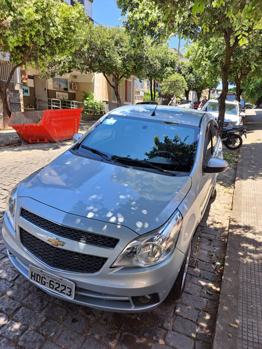 Chevrolet Agile 1.4 Ltz 5p