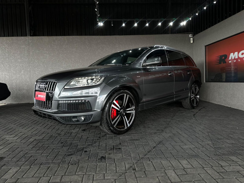 Audi Q7 3.0 V6 TFSI Quat.Tip.5p/ Performance