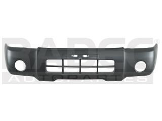 Fascia Delantera Nissan D22 2014-2015