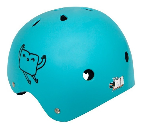 Casco Infantil Bia Skate Bicicleta Patin B105