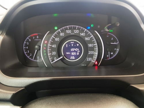 Imagem 8 de 15 de Crv 2.0 Lx 4x2 16v Flex 4p Automático