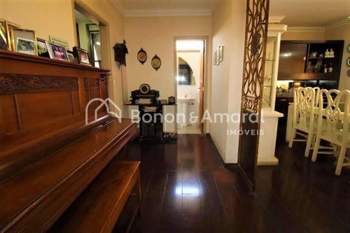 Imagem 11 de 30 de Apartamento À Venda Em Cambuí - Ap015299