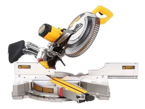 Sierra Inglete Telescopica Dewalt Dws780