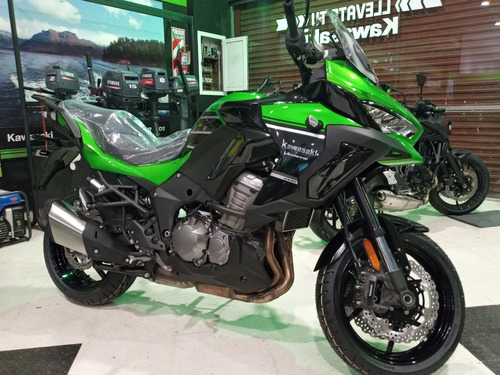 Imagen 15 de 15 de Moto Kawasaki Versys 1000 0km