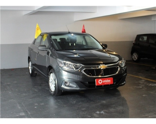 Chevrolet Cobalt 1.8 Mpfi Ltz 8v Flex 4p Automático