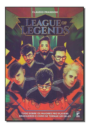 League Of Legends