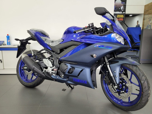 Yamaha R3 Abs 2024 - Taxa Zero - L2