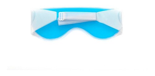 Imagen 2 de 7 de Antifaz Termico De Gel P/frio (ojeras, Bolsas,dolor, Estres)