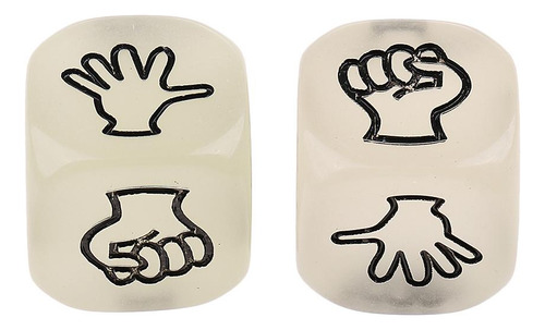 Juego De Dados Para Juegos De Mesa 5 Piezas