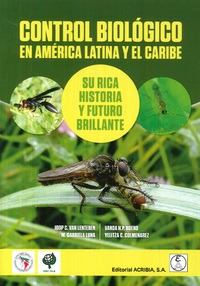 Libro Control Biologico De Yelitza C Colmenarez Vanda H P Bu