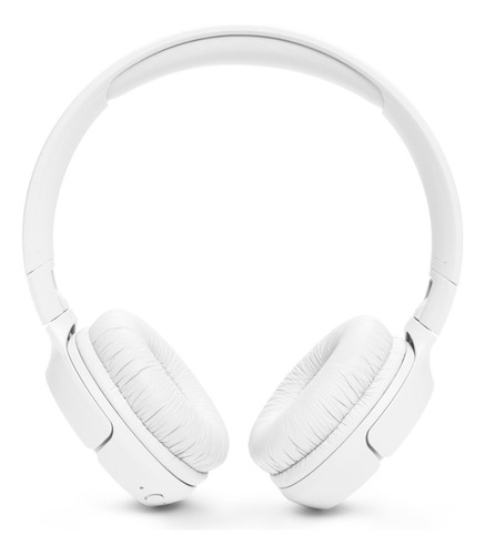Audifonos Jbl Tune 520 Bt Bluetooth On Ear Color Blanco