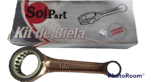 Kit Biela Dr200 Solpart