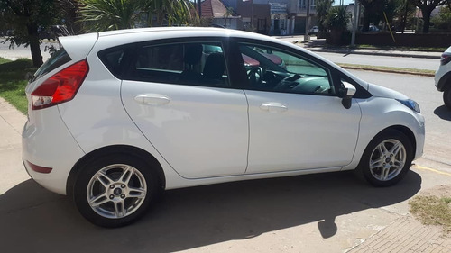 Ford Fiesta Kinetic Design 1.6 S Plus 120cv 2018