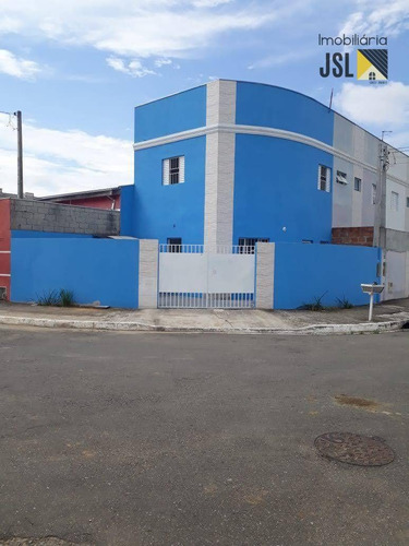 Imagem 10 de 11 de - 2 Dormitórios; - Sala; - Cozinha; - Banheiro; -área De Serviço; 1 Vaga De Garagem Descoberta. - So0203