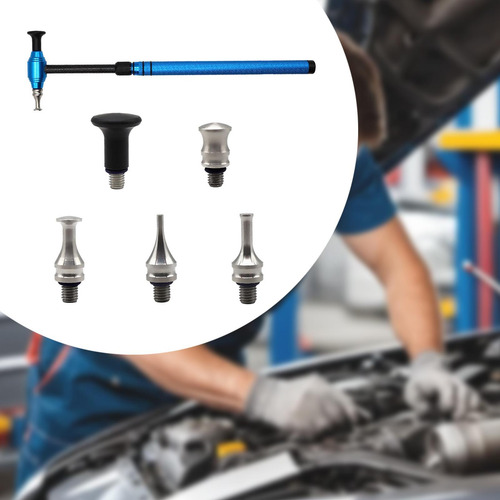 Kit De Reparación De Abolladuras De Automóviles Con
